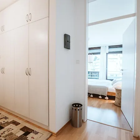 Tauernspirit By Interhome Apartman Bad Gastein